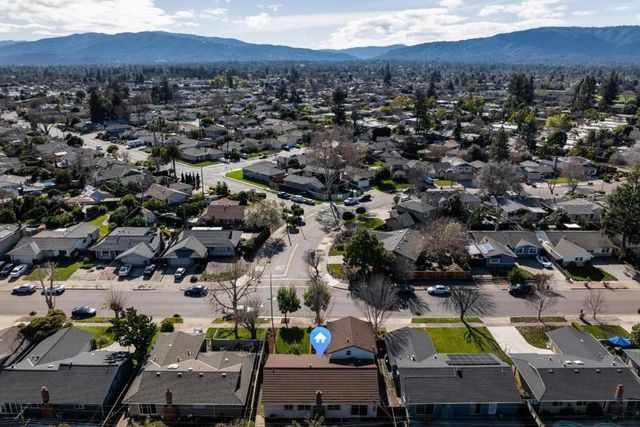 1601 Duvall Drive, San Jose, CA 95130