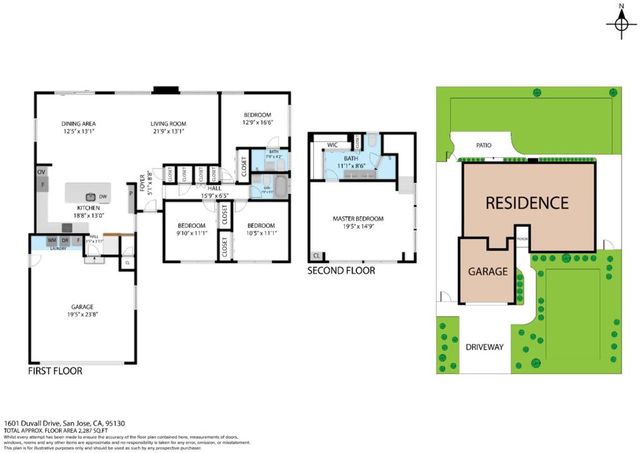 1601 Duvall Drive, San Jose, CA 95130