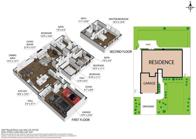 1601 Duvall Drive, San Jose, CA 95130