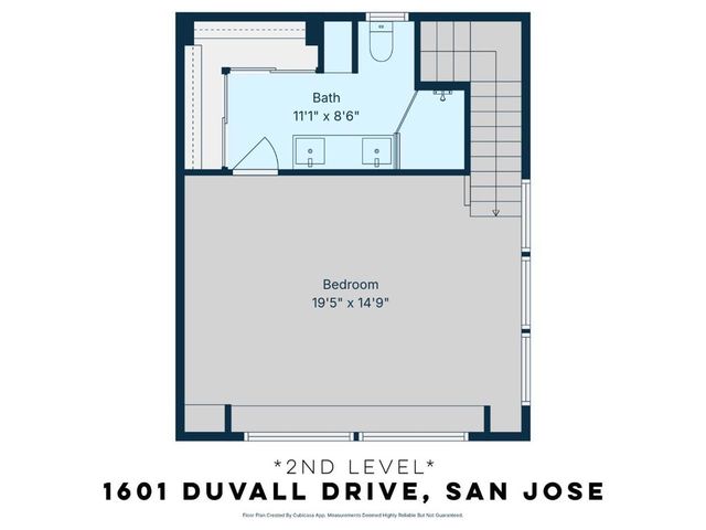 1601 Duvall Drive, San Jose, CA 95130