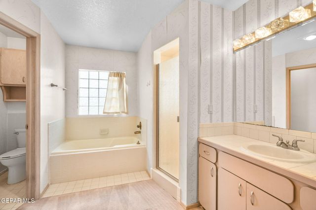 6121 VIA FORTUNA Lane, El Paso, TX 79912