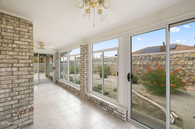 6121 VIA FORTUNA Lane, El Paso, TX 79912