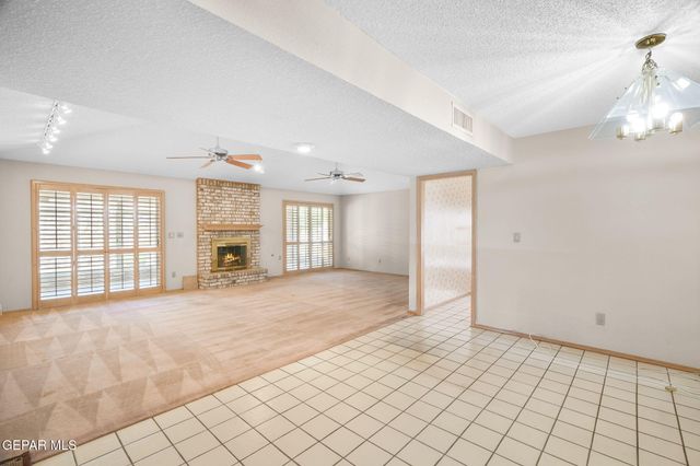 6121 VIA FORTUNA Lane, El Paso, TX 79912