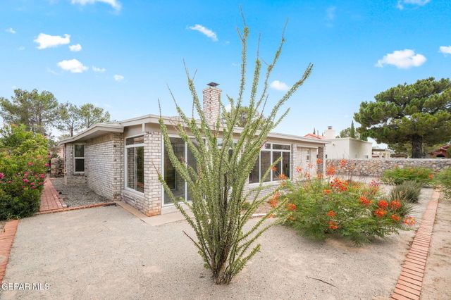 6121 VIA FORTUNA Lane, El Paso, TX 79912