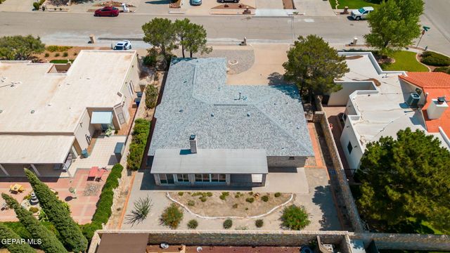 6121 VIA FORTUNA Lane, El Paso, TX 79912