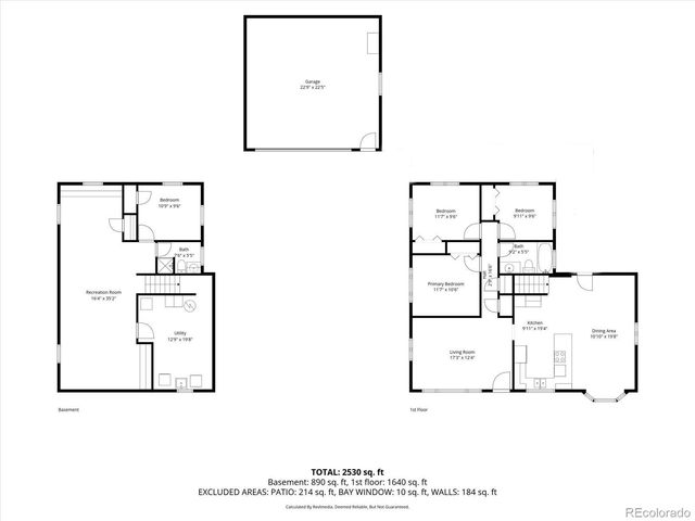 10530 Gilpin Street, Northglenn, CO 80233