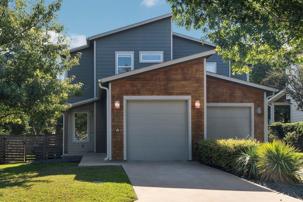 7217 Blessing Ave A, Austin, TX 78752