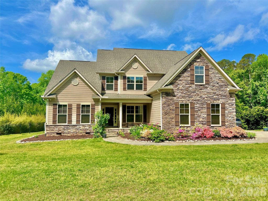 4809 Antioch Church Road, Matthews, NC 28104