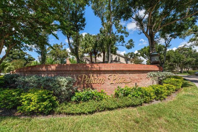 8 PELICAN PLACE 8, Belleair, FL 33756