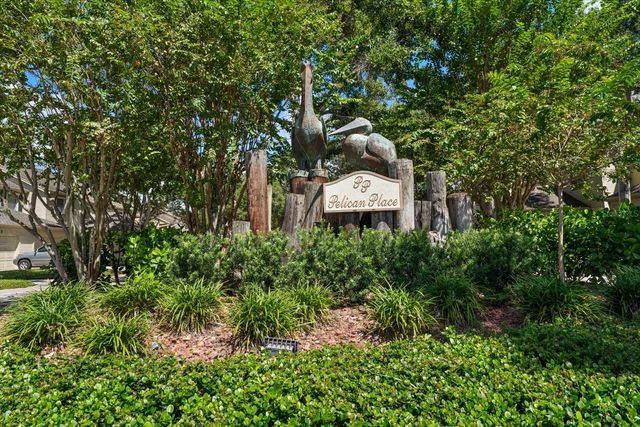 8 PELICAN PLACE 8, Belleair, FL 33756
