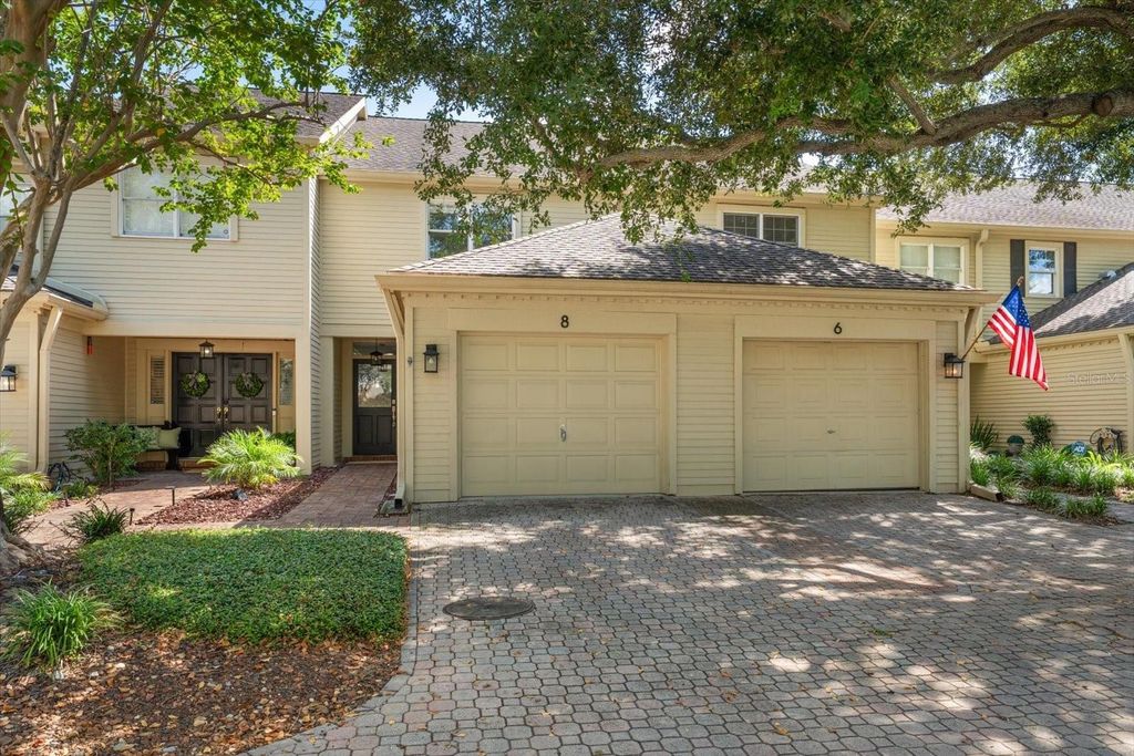 8 PELICAN PLACE 8, Belleair, FL 33756