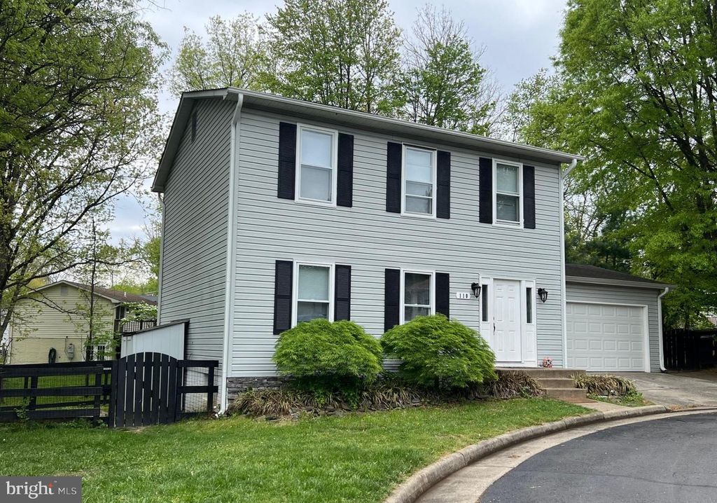 110 OAK VIEW DR SE, Leesburg, VA 20175