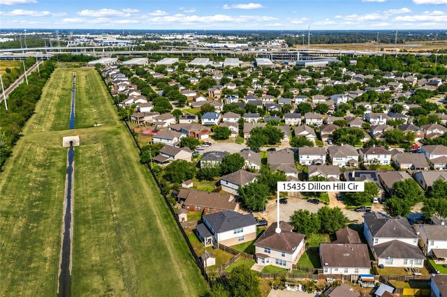 15435 Dillon Hill Circle, Houston, TX 77086
