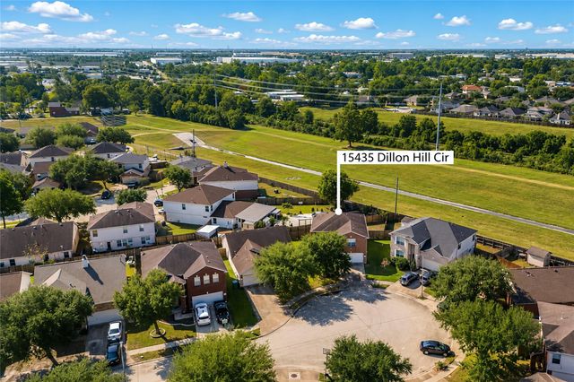 15435 Dillon Hill Circle, Houston, TX 77086