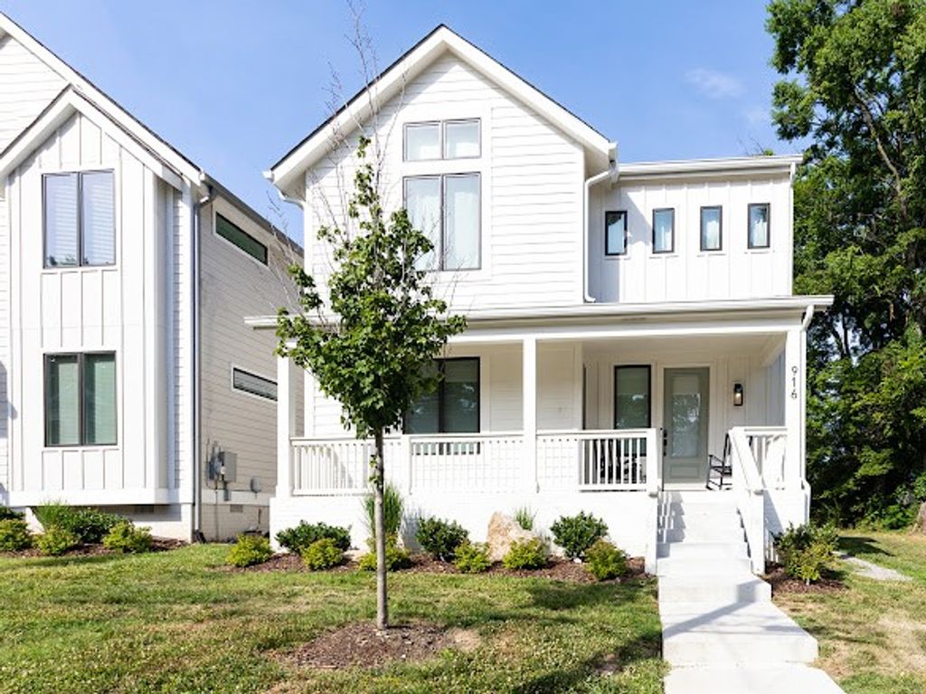 916 11th Ave, N, Nashville, TN 37208