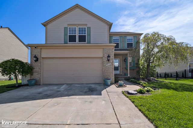 56546 Winding Creek Drive, Macomb Twp, MI 48042