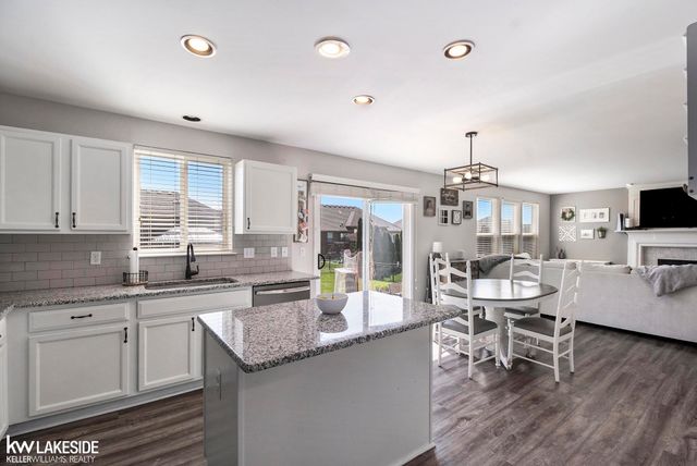 56546 Winding Creek Drive, Macomb Twp, MI 48042