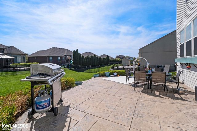 56546 Winding Creek Drive, Macomb Twp, MI 48042