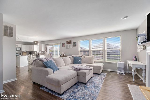 56546 Winding Creek Drive, Macomb Twp, MI 48042