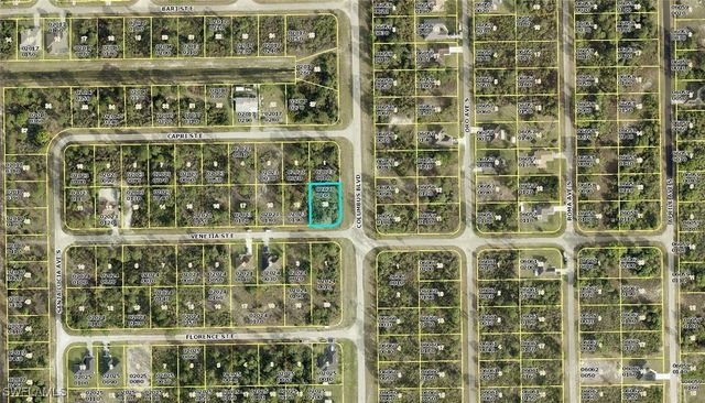 1151 Venetia ST, Lehigh Acres, FL 33974