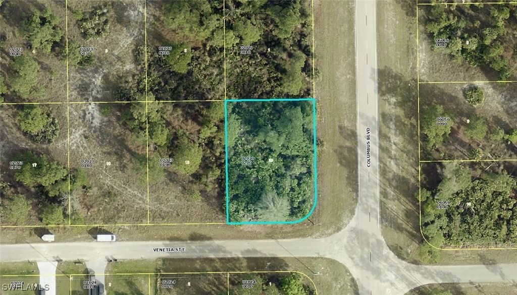 1151 Venetia ST, Lehigh Acres, FL 33974