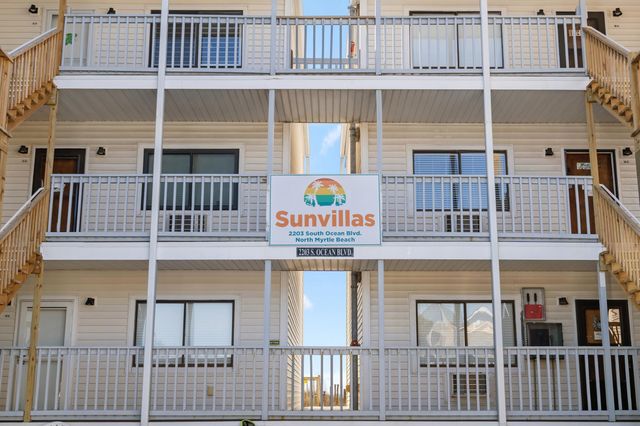 2203 S Ocean Blvd. E 3, North Myrtle Beach, SC 29582