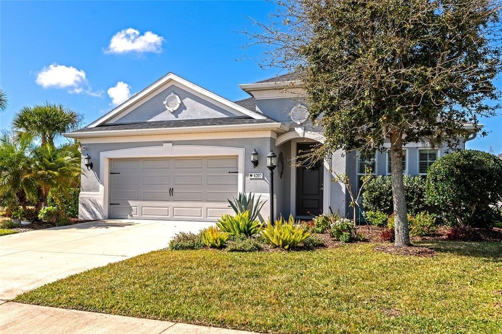 4207 COTTAGE HILL AVENUE, Parrish, FL 34219