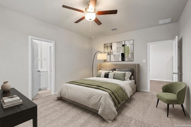5036 Obispo Circle, Schertz, TX 78154