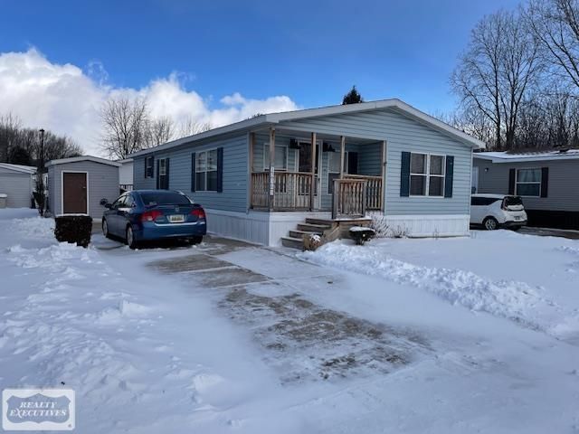 12363 Cedar Knoll Court, Shelby Twp, MI 48315