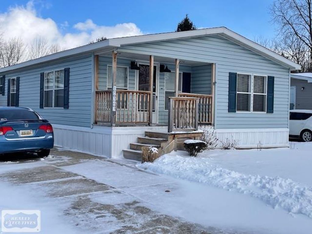 12363 Cedar Knoll Court, Shelby Twp, MI 48315