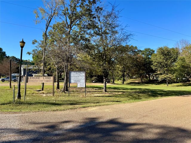 0 Janice Lane, Mabank, TX 75156