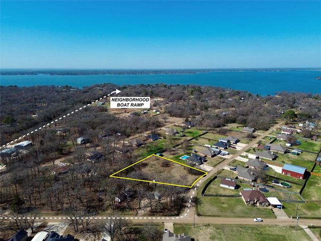 0 Janice Lane, Mabank, TX 75156