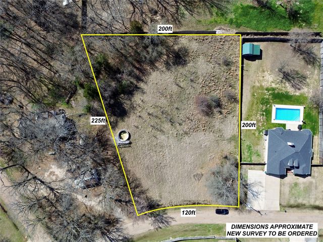 0 Janice Lane, Mabank, TX 75156