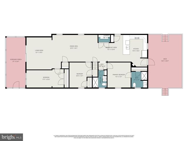 1069 LOCUST DR, Pasadena, MD 21122