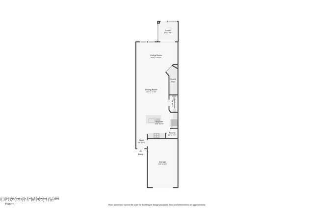 204 PASADENA Drive, St. Augustine, FL 32095