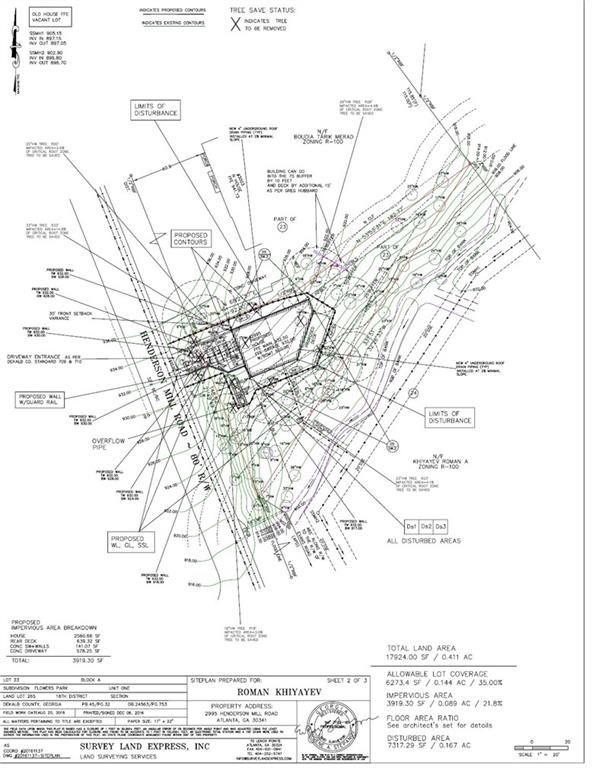 2995 Henderson Mill Road, Chamblee, GA 30341