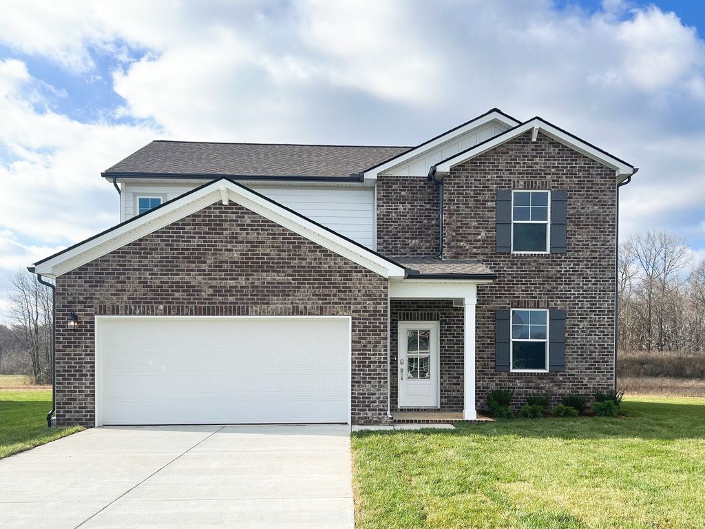 220 East Millbrook Drive, Spring Hill, TN 37174
