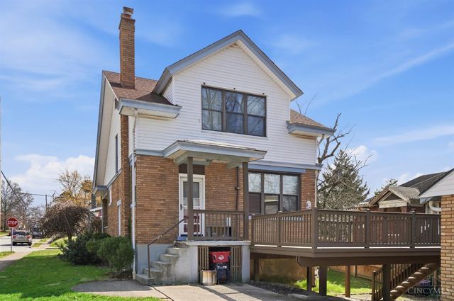 1075 Coronado Avenue, Cincinnati, OH 45238