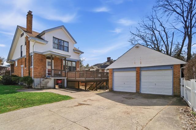 1075 Coronado Avenue, Cincinnati, OH 45238