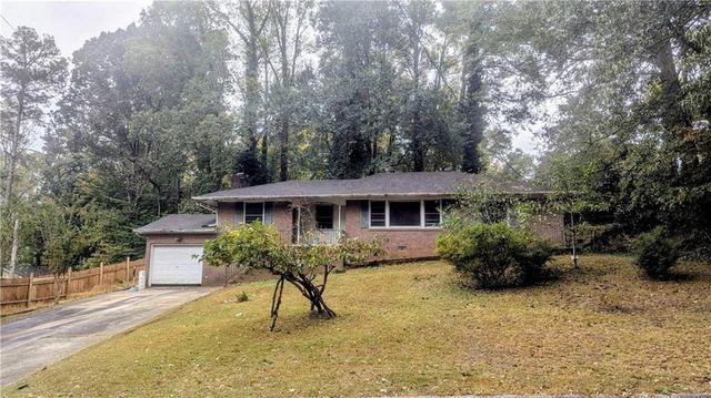 1394 Dewberry Trail, Marietta, GA 30062