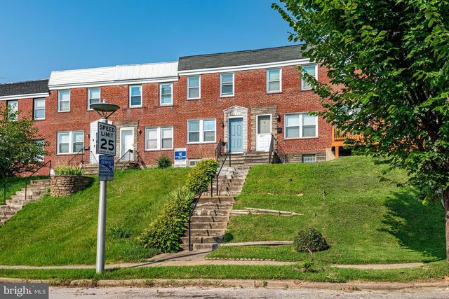 3613 DUDLEY AVE, Baltimore, MD 21213