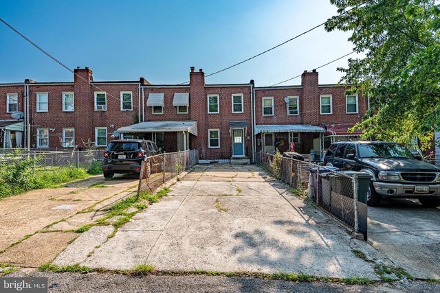 3613 DUDLEY AVE, Baltimore, MD 21213
