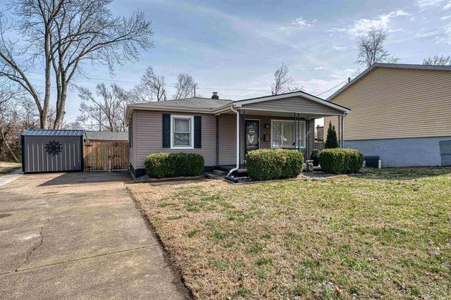 220 S Tekoppel Avenue, Evansville, IN 47712