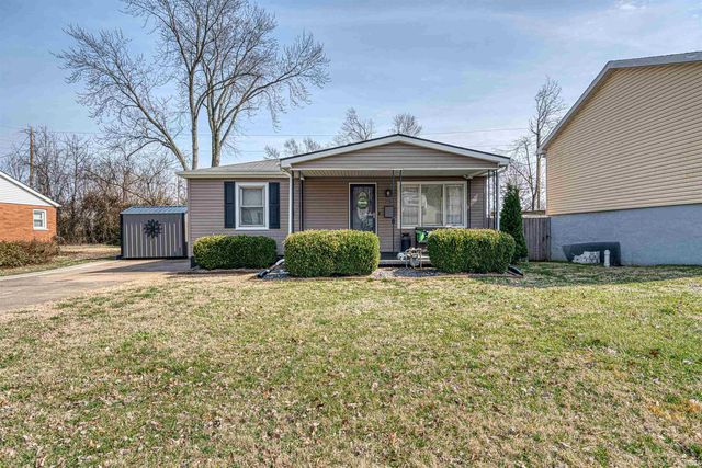 220 S Tekoppel Avenue, Evansville, IN 47712