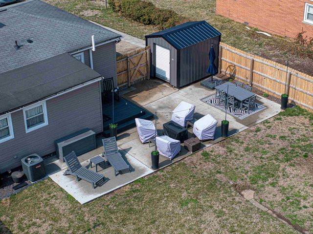 220 S Tekoppel Avenue, Evansville, IN 47712