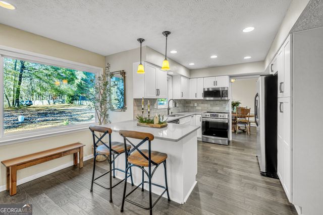 802 Agate Edge, Peachtree City, GA 30269