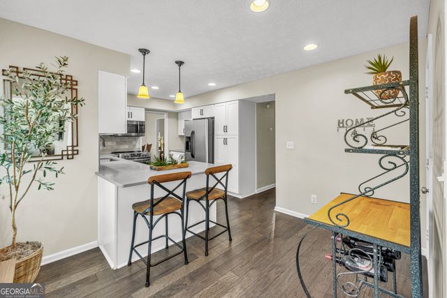 802 Agate Edge, Peachtree City, GA 30269