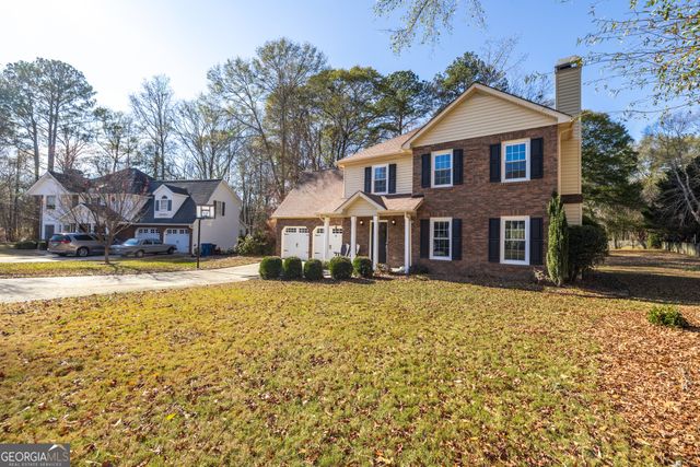 802 Agate Edge, Peachtree City, GA 30269