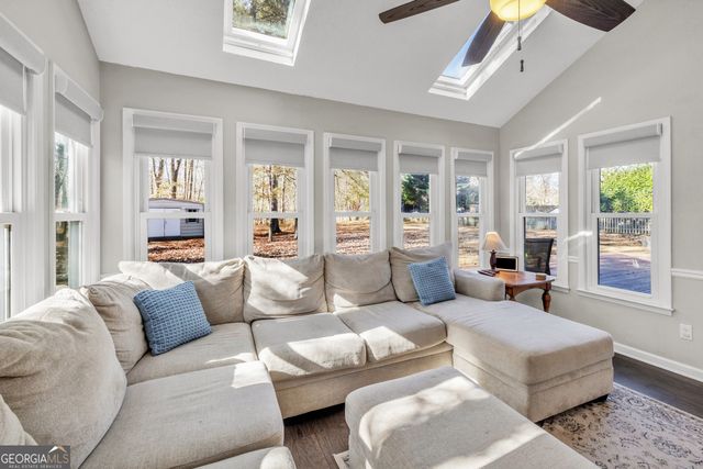 802 Agate Edge, Peachtree City, GA 30269