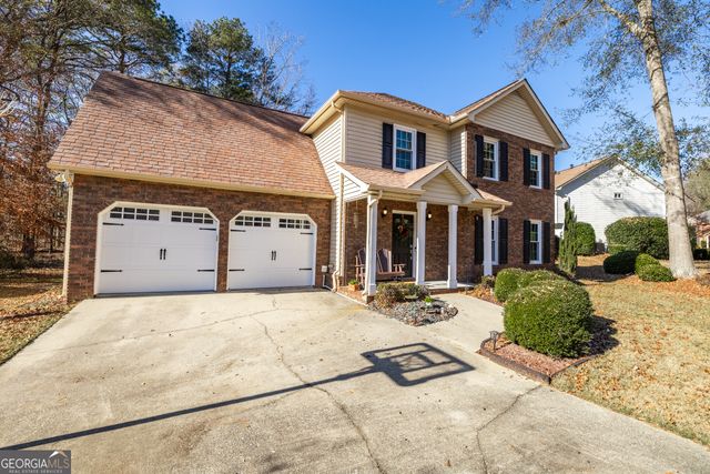 802 Agate Edge, Peachtree City, GA 30269